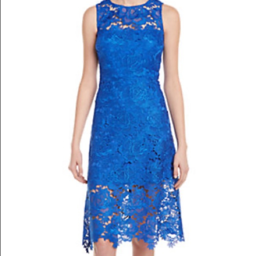 Julia Jordan A Line Dress